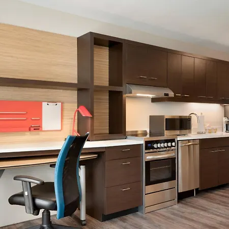 Towneplace Suites By Marriott Joliet Minooka