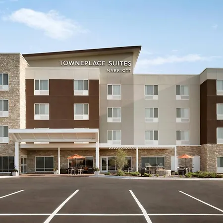 Towneplace Suites By Marriott Joliet Minooka