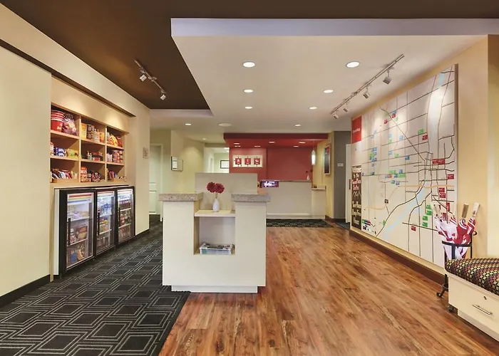 Towneplace By Marriott Joliet Hotel 3*