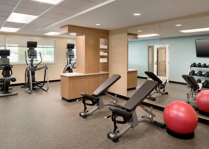 Hotel Towneplace By Marriott Joliet 3*