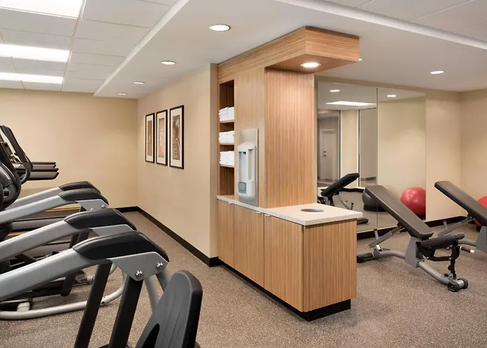 Towneplace By Marriott Joliet Hotel Minooka