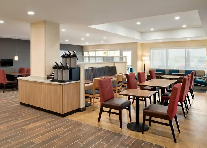 Hotel Towneplace By Marriott Joliet Minooka