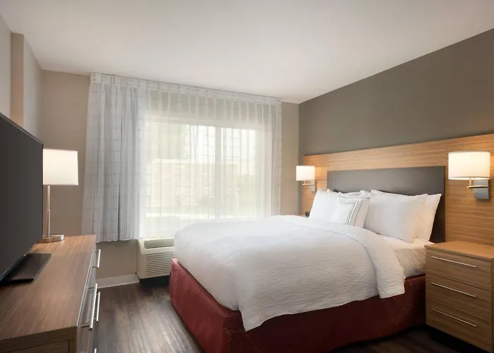 Hotel Towneplace By Marriott Joliet Minooka