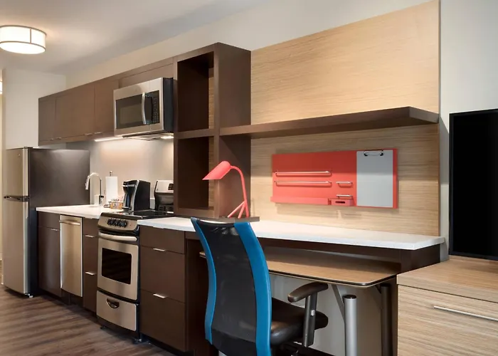 Towneplace By Marriott Joliet 3*
