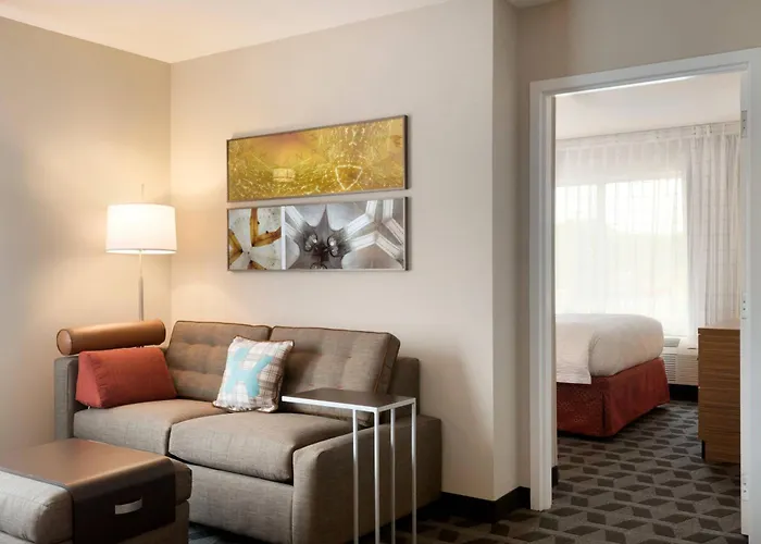 Towneplace By Marriott Joliet 3* Minooka