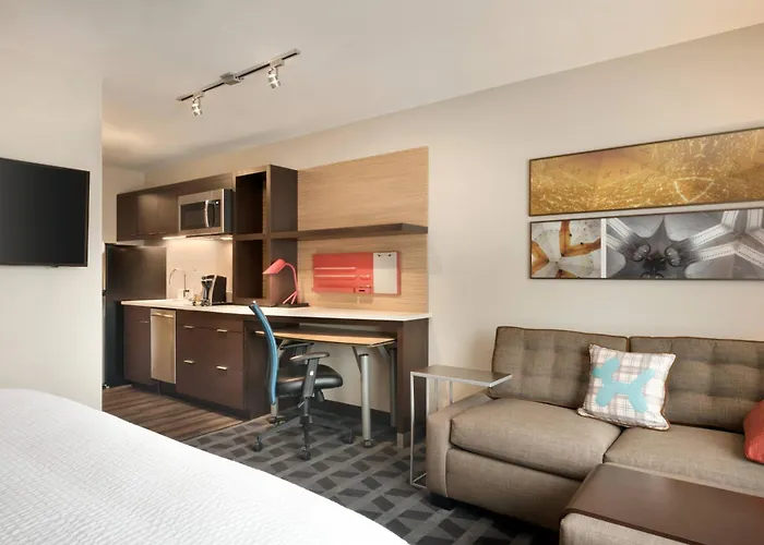 Hotel Towneplace By Marriott Joliet