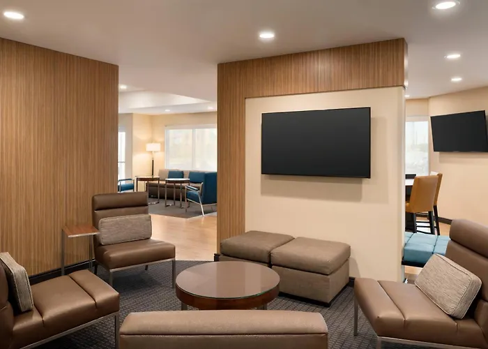 Towneplace By Marriott Joliet Hotel 3*