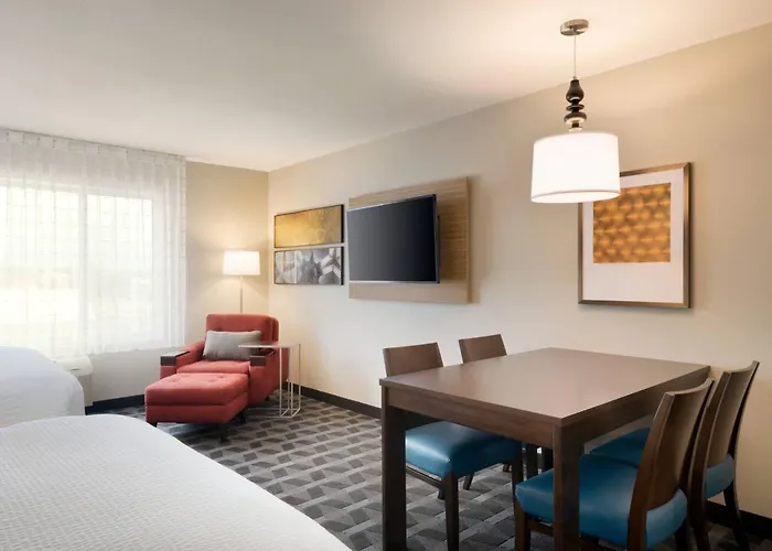 Hotel Towneplace By Marriott Joliet 3*