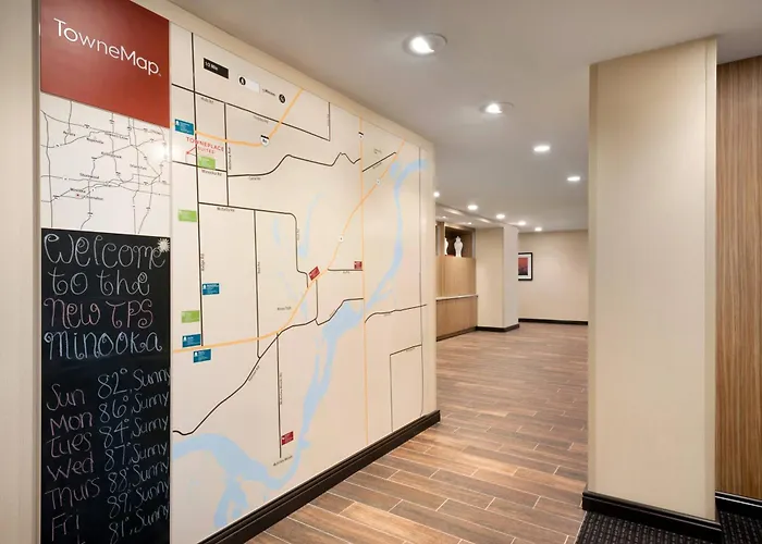 Towneplace By Marriott Joliet Hotel Minooka