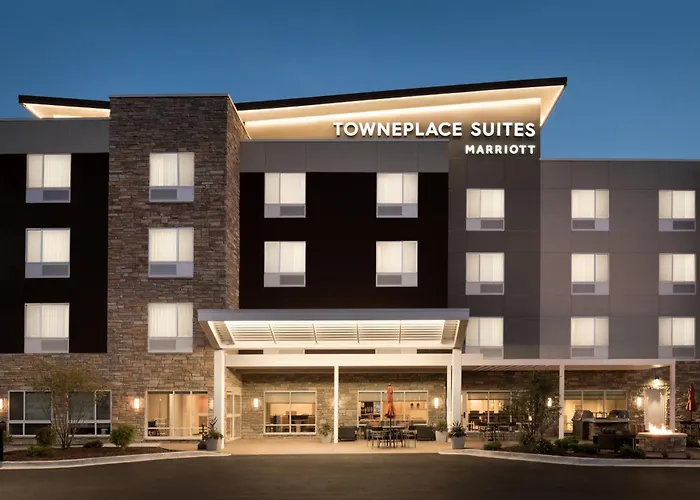 Towneplace By Marriott Joliet Minooka