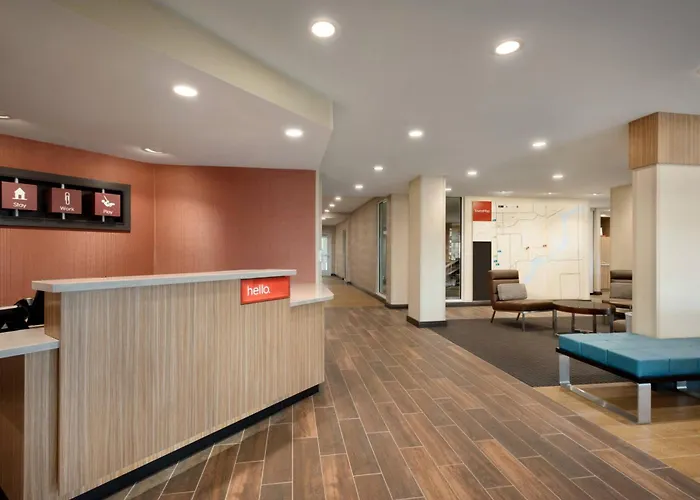 Towneplace By Marriott Joliet 3* Minooka