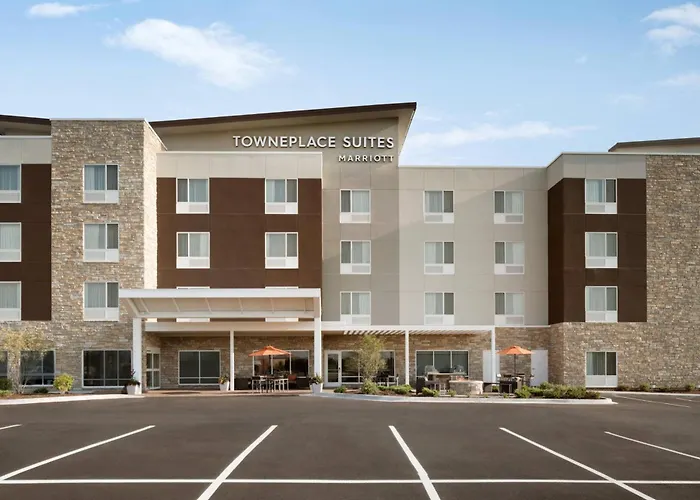 Towneplace By Marriott Joliet