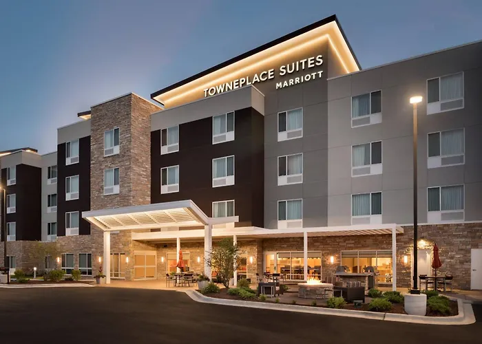 Towneplace By Marriott Joliet Hotel 3*
